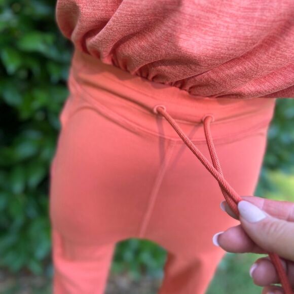 Free People Movement Off to the Races Sleeveless Jumpsuit, Copper, Medium. NWOT! - Picture 8 of 16